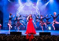 LIVESTREAM: Jessica Lynn's A Very Merry Country Christmas
