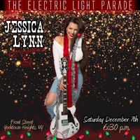 Jessica Lynn Hosts the Yorktown Electric Light Parade