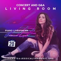 Living Room Piano Livestream Concert