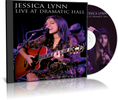 "Jessica Lynn - Live at Dramatic Hall" - CD - 2019