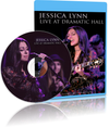 "Jessica Lynn - Live at Dramatic Hall" - Blu-ray 2019