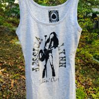 Official "Jessica" Foil Tank - Women's