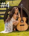 Autographed Photo, Signature Guitar Pick, + Handwritten Thanks