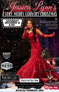 SOLD OUT - Jessica Lynn's - A Very Merry Country Christmas