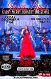 Colonial Theatre - Phoenixville, PA - A Very Merry Country Christmas VIP Add-On Ticket
