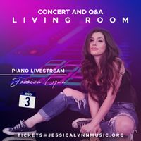 Living Room Piano Livestream Concert