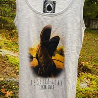 Official Tour Women's "Boot" Tank