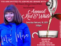 New Harvest Women's Event / Red & White Tea