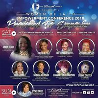 The Faith Church Empowerment Conference 2018