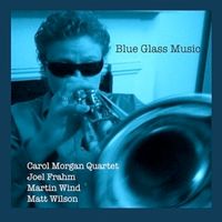 Blue Glass Music by Carol Morgan