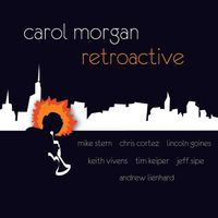 Retroactive by Carol Morgan