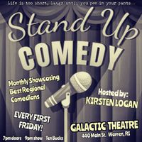 STAND-UP COMEDY 