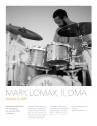 Mark Lomax, II