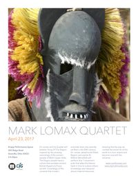 Mark Lomax Quartet