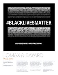 Lomax/Bayard Duo
