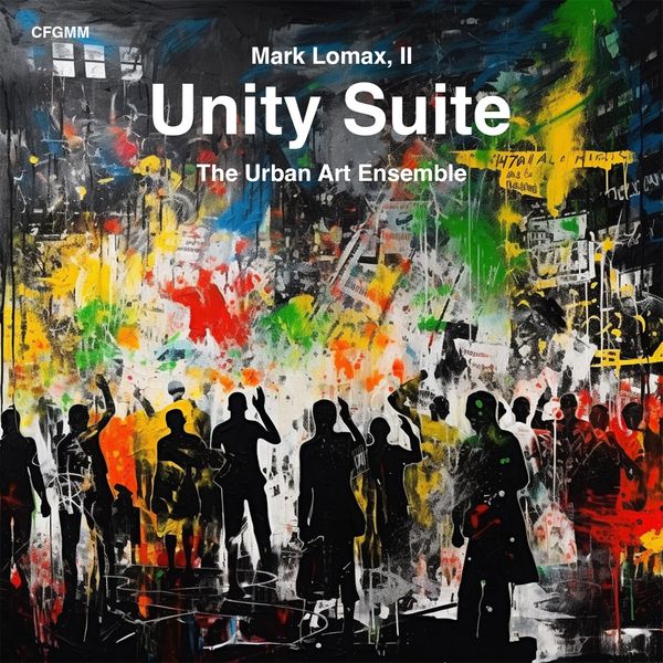 Mark Lomax, II - Unity Suite