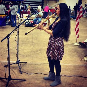 Brown University Pow Wow
