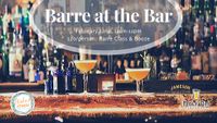 Barre @ the Bar