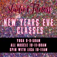 New Years Eve Classes