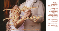 Ballroom Dancing with Donna