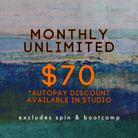 Monthly Unlimited