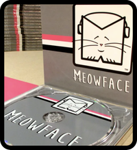 Meowface: CD