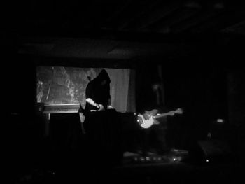 Enacting the rite of Saturn live at Aatma, Saturday 8 October.
