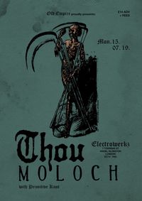 Thou, Moloch and Primitive Knot