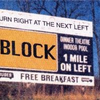 Turn Right At The Next Left by Block