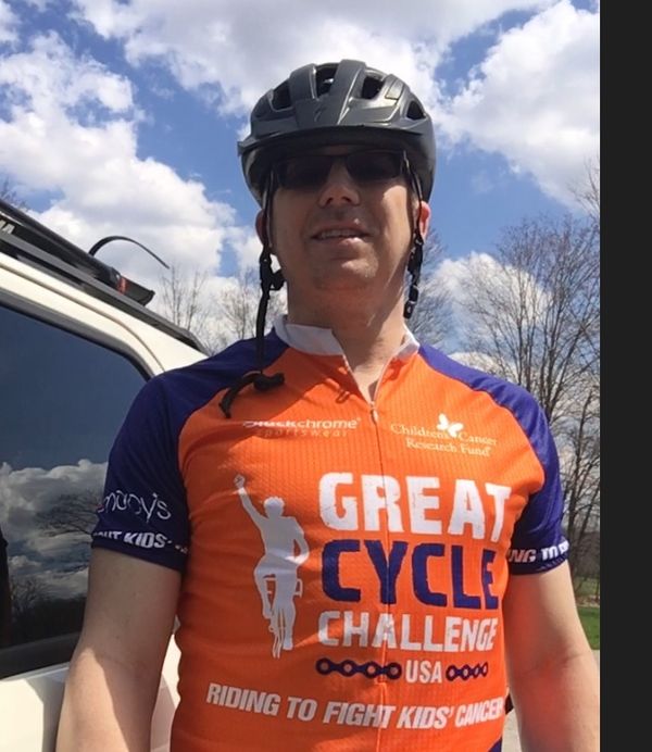 To donate money to fight kids' cancer follow the link below.

https://greatcyclechallenge.com/Riders/DanielMcCoy
