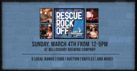 Lake Humane Society Rescue Rock Off