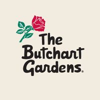 Qristina & Quinn Bachand at the Butchart Gardens
