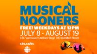 CBC Musical Nooner