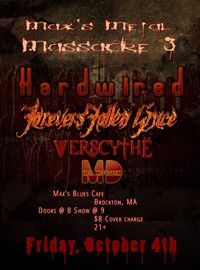 Verscythe CD Release