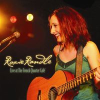 Live at The French Quarter Cafe by Roxie Randle