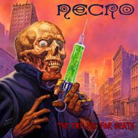THE PRE-FIX FOR DEATH (2004) by NECRO