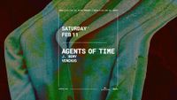 Agents of Time w/ J.Remy & Venckus