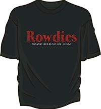Rowdies Tshirts 
