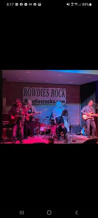 Rowdies Rock
