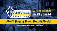 Ashville Food Truck & Community Festival - Blues Brothers Tribute Concert