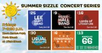 Grove City Summer Sizzle - The Usual Suspects Band