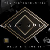 EAST GODZ II DRUMKIT FOR BEATMAKER 3