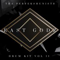 EAST GODZ II DRUMKIT