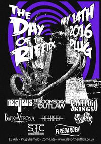 Day of the Riffids (Metal all-dayer)