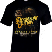 Damaged Goods album cover shirt