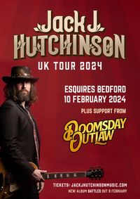 Jack J Hutchinson with Doomsday Outlaw