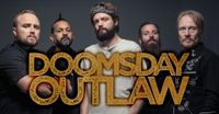 DOOMSDAY OUTLAW - supporting HARDLINE