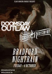 Doomsday Outlaw / Daxx & Roxanne