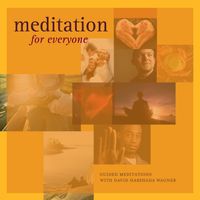 Meditation for Everyone – Guided Meditations with David Harshada Wagner by Music for Deep Meditation