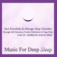 Rest Peacefully Beyond Sleep Disorders: Guided Meditations & Yoga Nidra Relaxation by Music for Deep Sleep